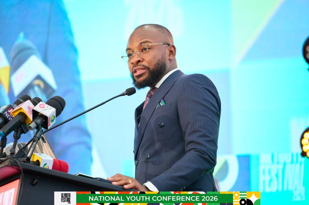 2026 National Youth Conference: Take an active role in national development – NYA CEO urges youth
