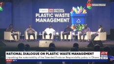 Playback: JoyNews, IMANI Africa hold national dialogue on plastic waste management