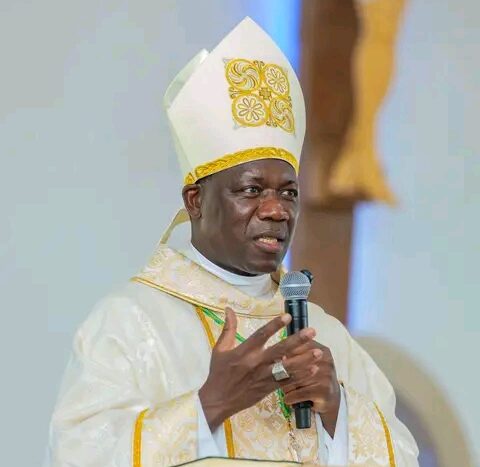 Apostolic Nuncio commends Mahama's support, pledges prayers for Ghana