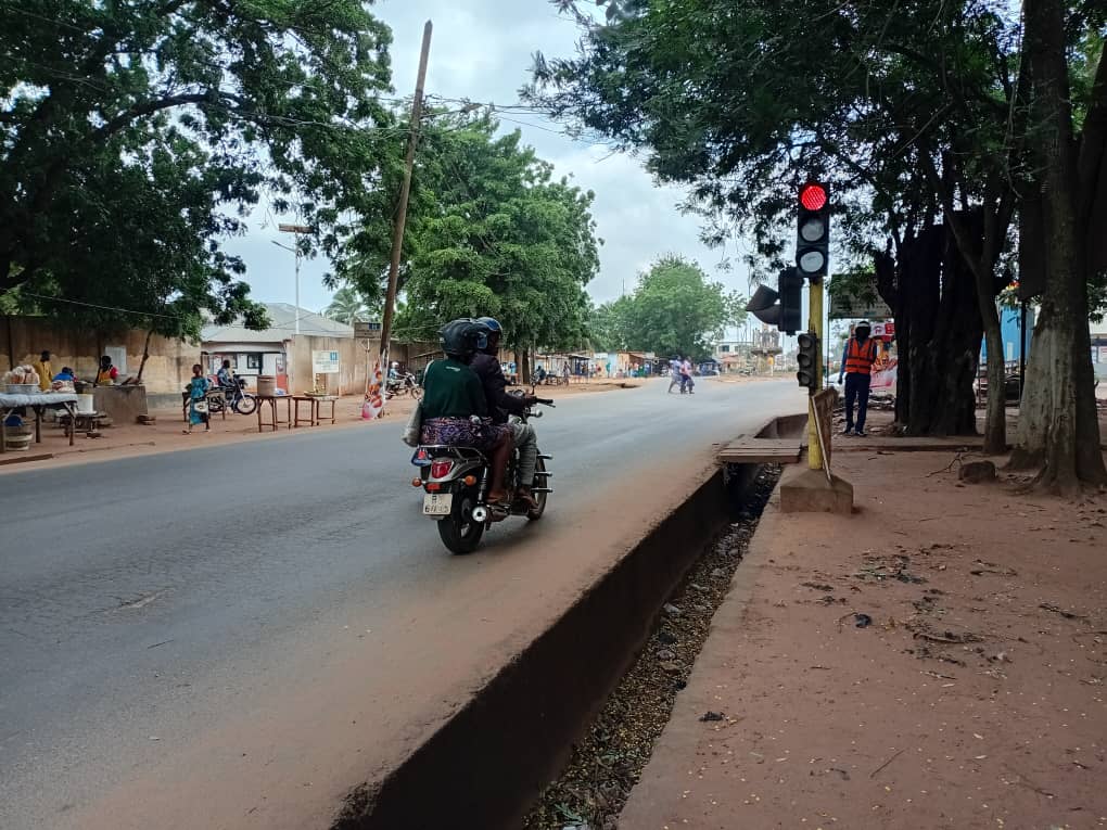 Albert Kuzor writes: My recent trip to...