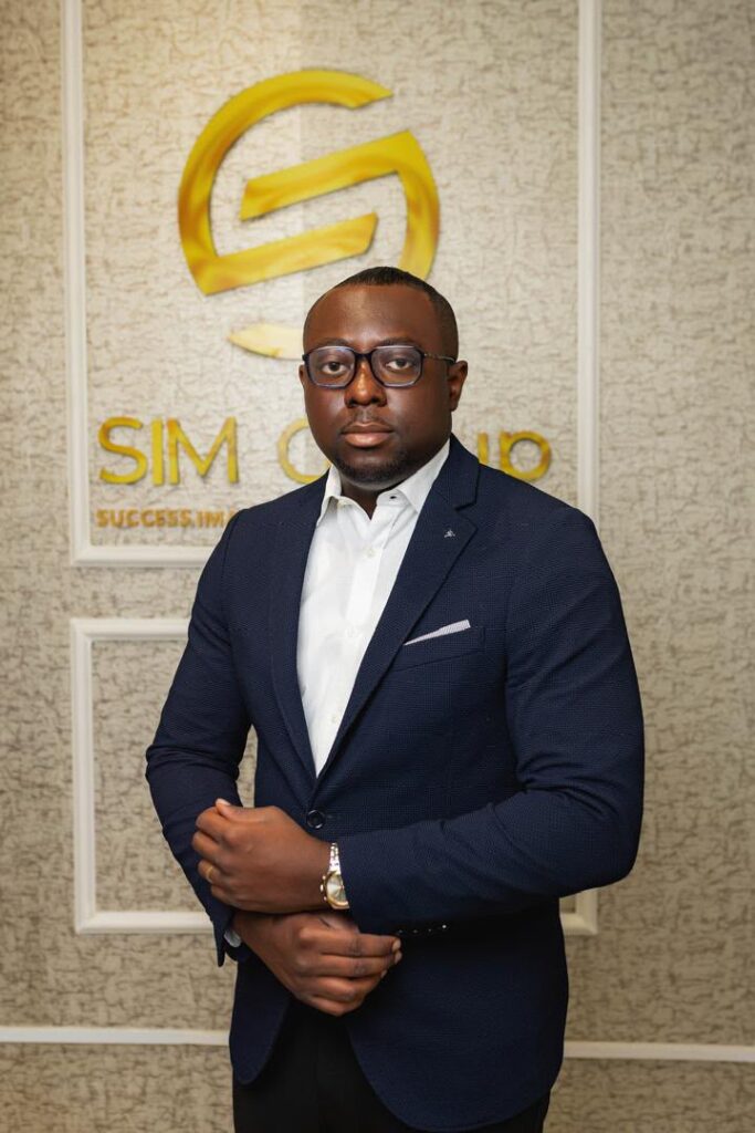 Greater Accra Business Merit Awards...