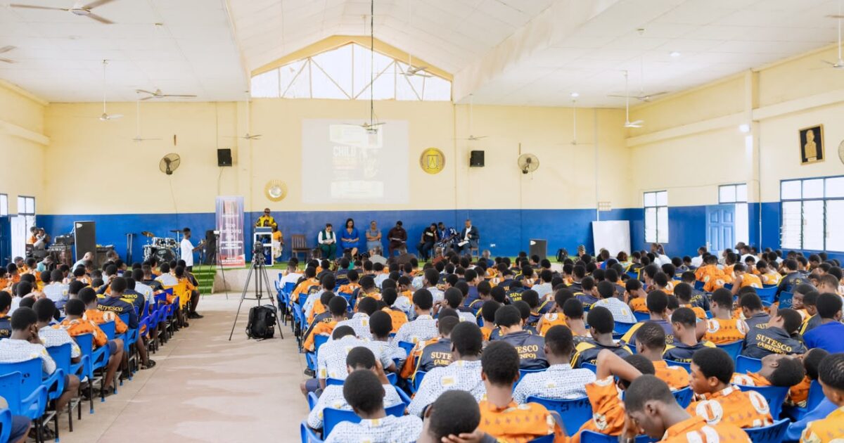 Engage Now Africa, Ensign Global University sensitise students on human trafficking