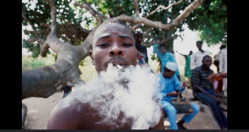 "Red," tramadol, and silence: Ghana's drug abuse crisis