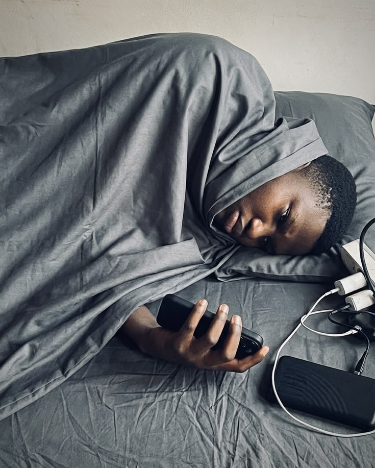 The trouble with being online all the time