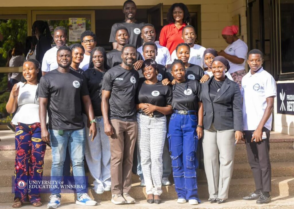 Training the next generation of watchdog journalists