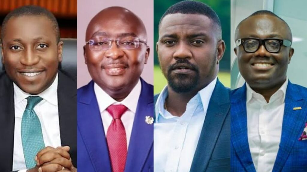 Bawumia, Dumelo, Afenyo-Markin, Bola Ray, others to headline Empower Vault Summit on October 14
