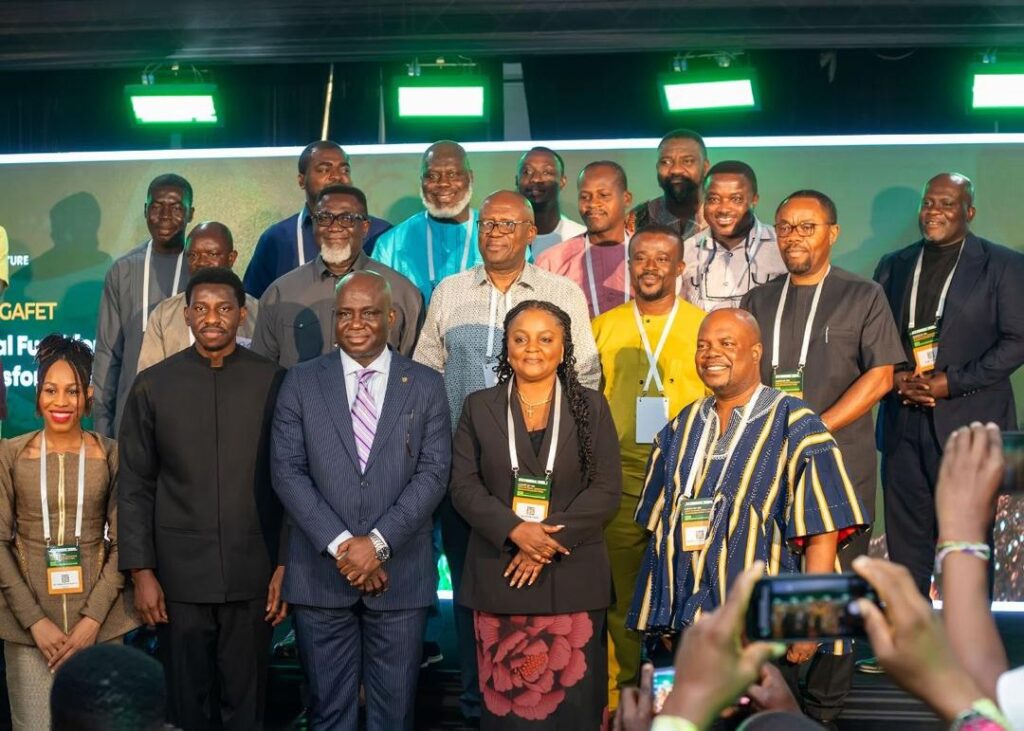 GAFET sets GH¢100m target to transform agricultural education by 2028