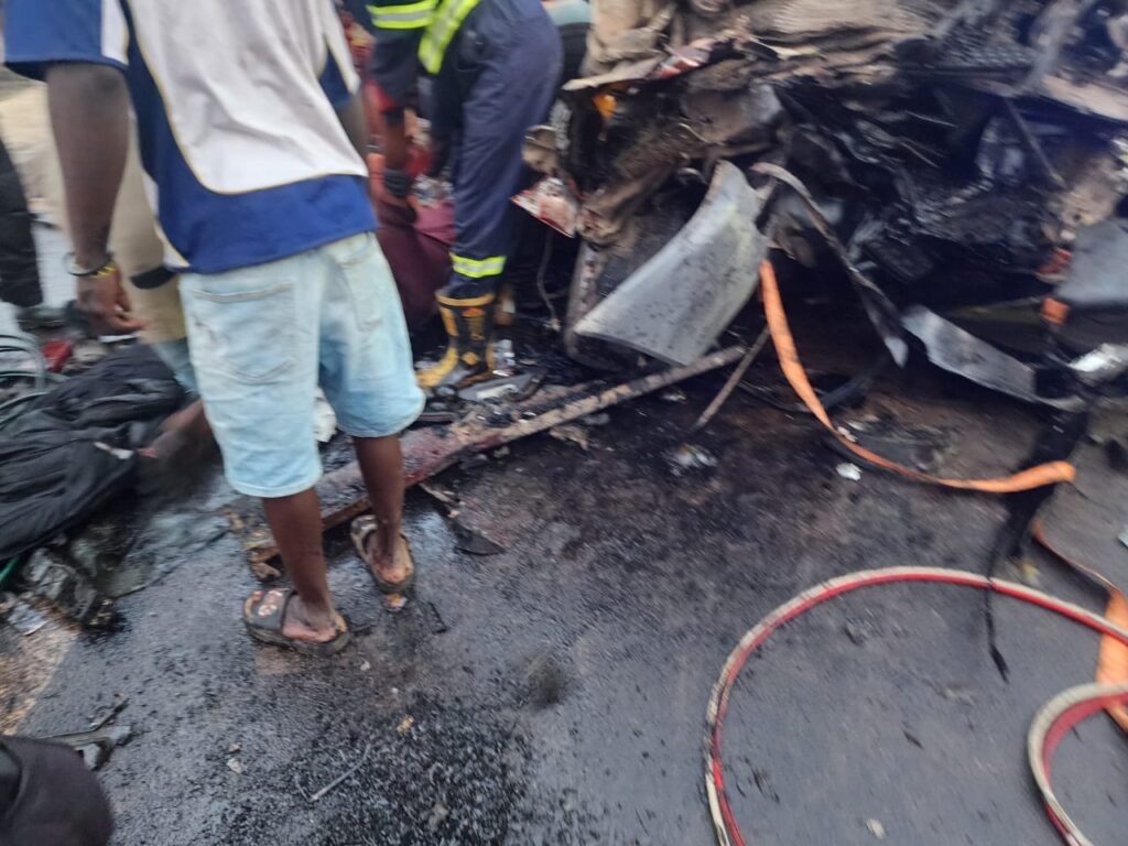 NRSA to implement measures to curb recurring accidents at Ofankor Barrier