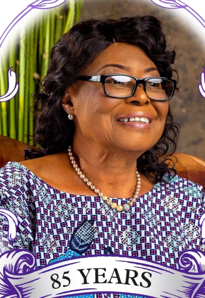 Evelyn Naa Otua Addo
