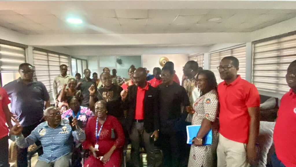 KsTU-TUTAG threatens strike, gives gov't August ultimatum to pay post-retirement salary arrears