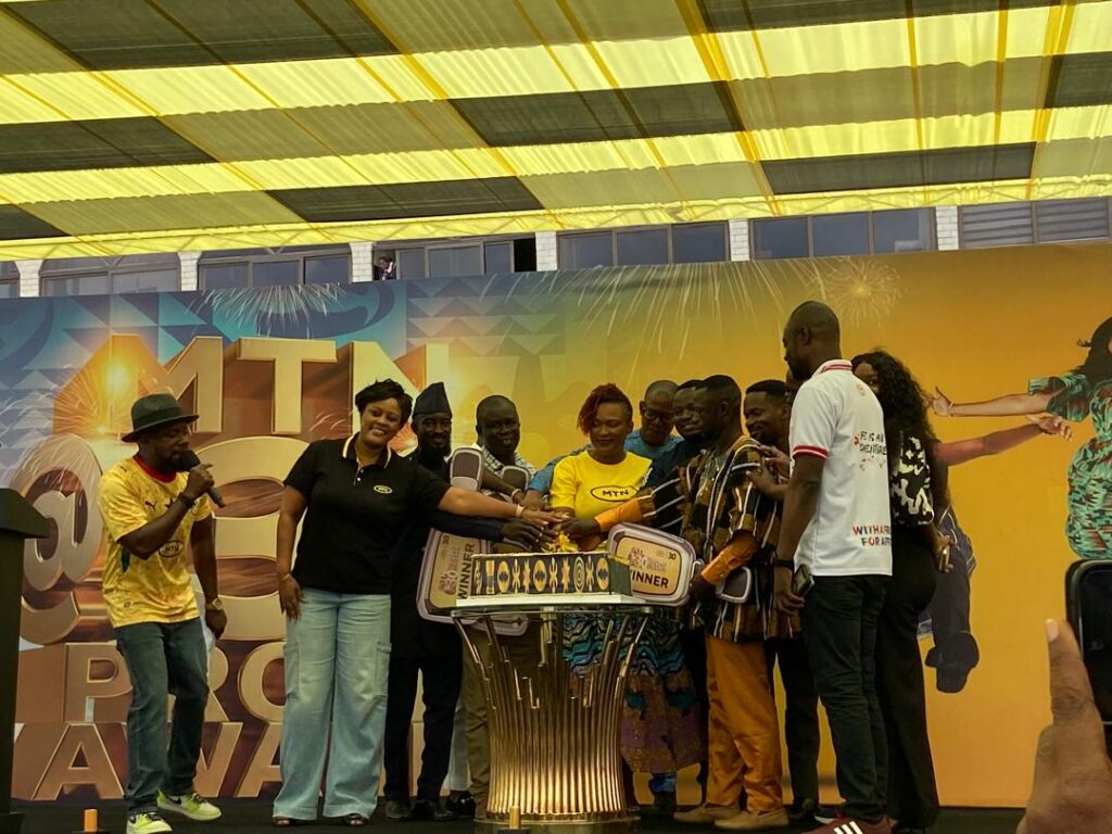 MTN to reward 30,000 customers with cash, Toyota Land Cruisers in 30th anniversary promotion