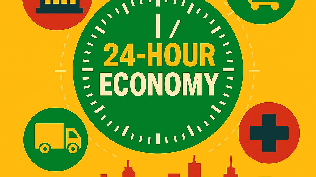 Ghana's 24-Hour Economy needs a new bank