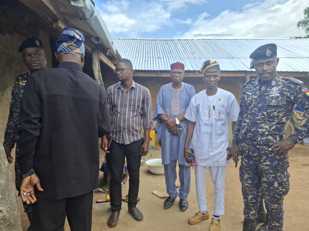 Gushegu MCE says slain Yiidana was...