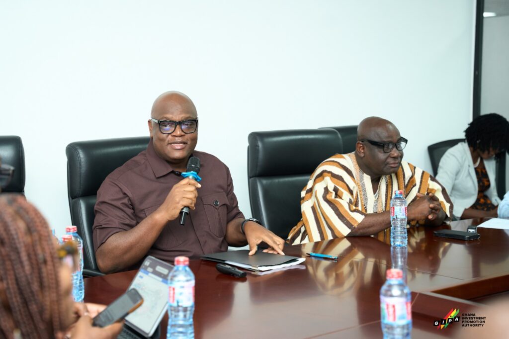 Parliamentary committee commends GIPA’s...