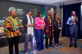 Beyond State Funding: NSA Inaugurates Deen-led team to power Ghana’s sports reset