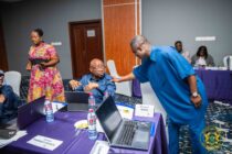 Health Ministry reviews NDC manifesto commitments