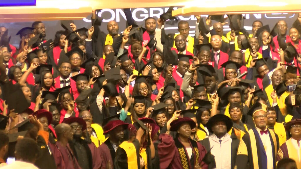 University of Gold Coast graduates urged...