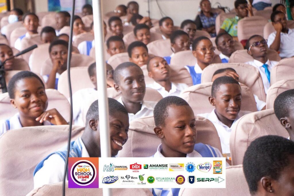 Luv FM High School Debate: Anticipation...