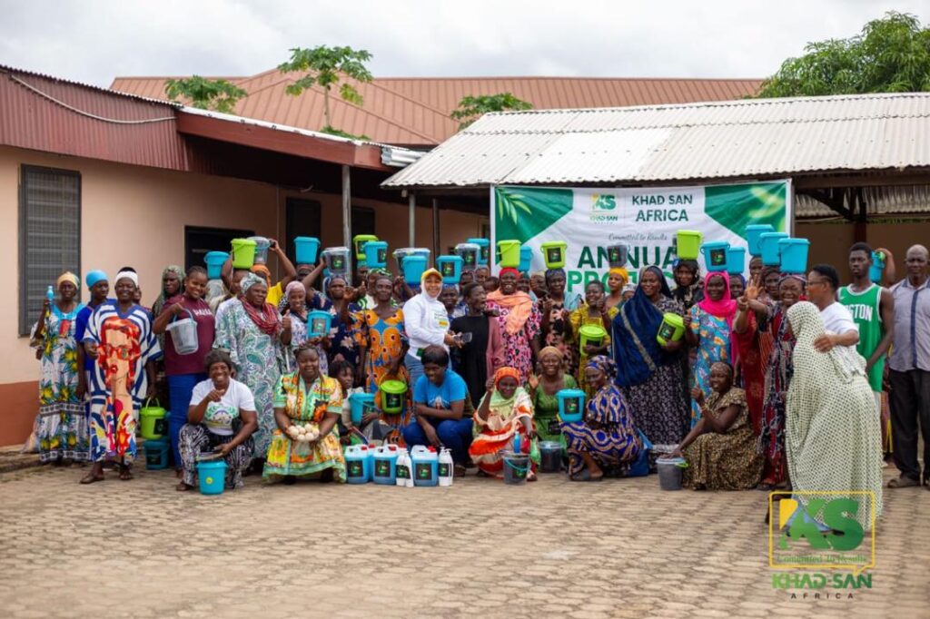 Empowerher in Upper West region