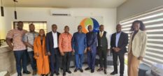 Multimedia Group pays courtesy call on Petrosol ahead of GSE listing