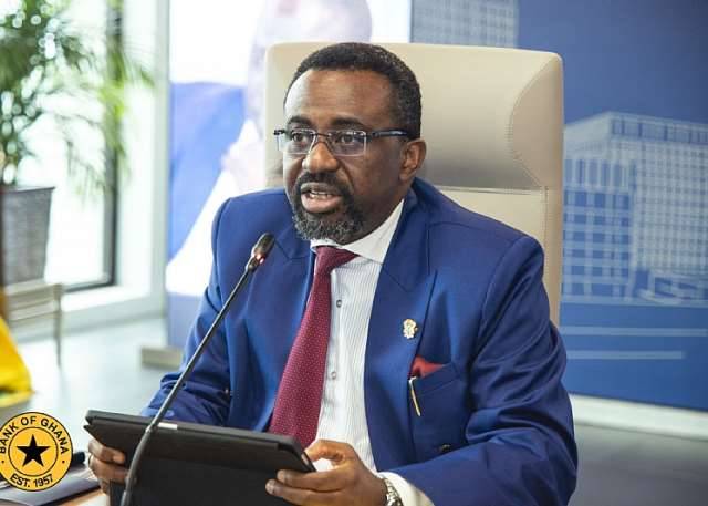 BoG warns against weak non-interest...
