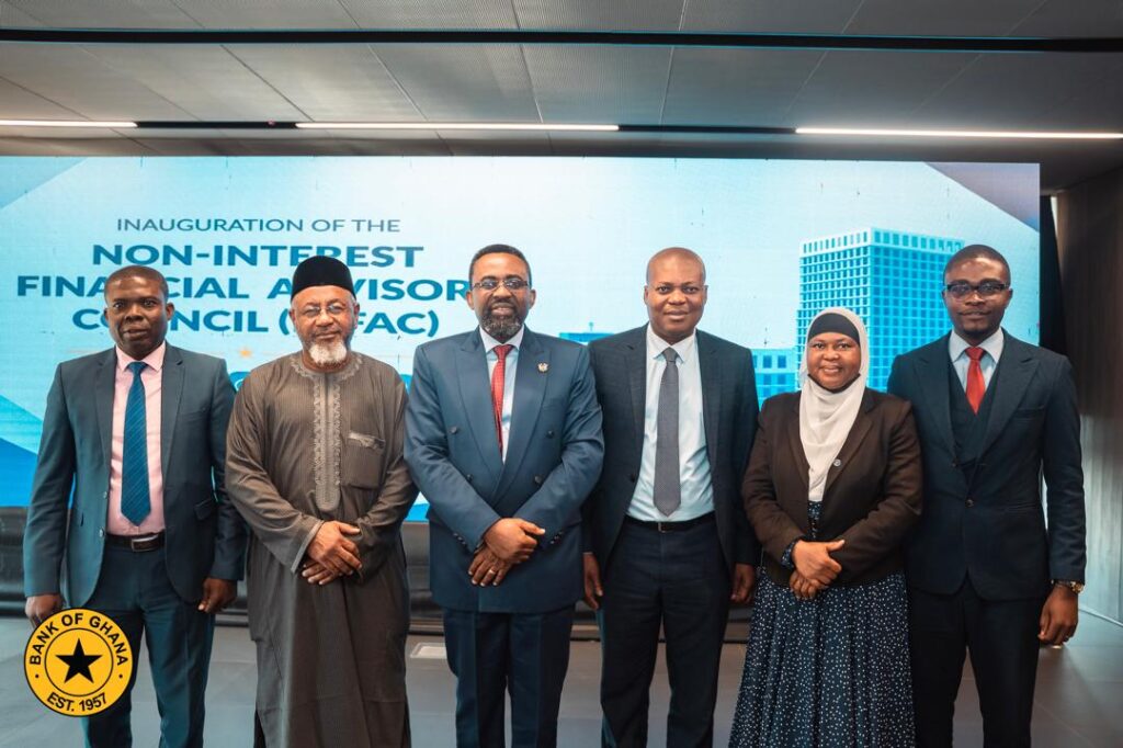 BoG inaugurates Financial Advisory Council ...