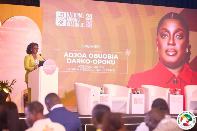 ‘Gold cannot save you at 2am’ – Obuobia...