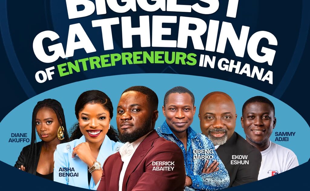 Konnected Minds Live returns for second edition, heads to Kumasi on Sept. 9