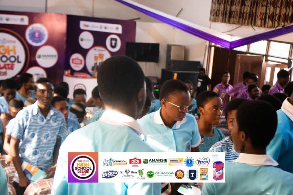 Luv FM High School Debate: OKESS, OSASS...