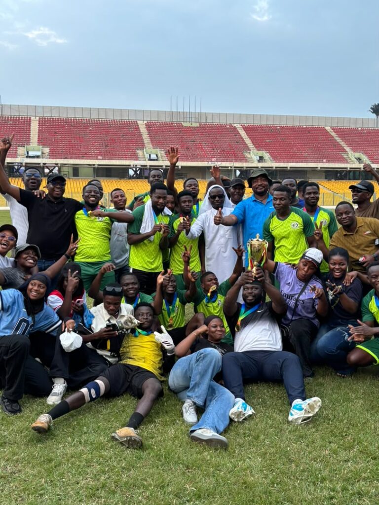 Inter-Agency Football Gala: YEA organize...