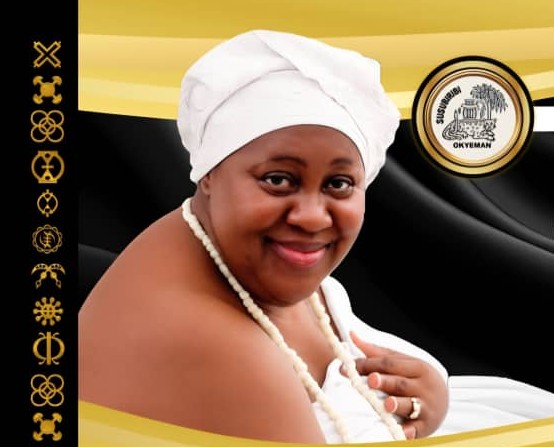 Obaahemaa Nana Aframoa Fri