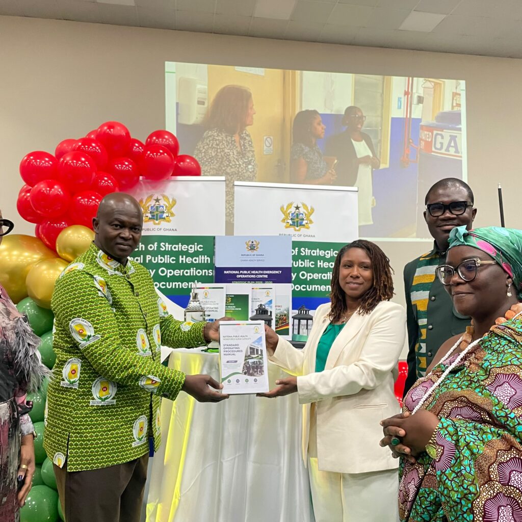 GHS unveils new framework to improve...