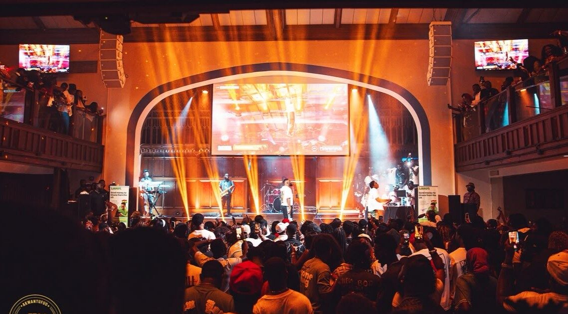 AK24 Entertainment makes history with sold-out ‘R2Bees Live in Ohio’ concert