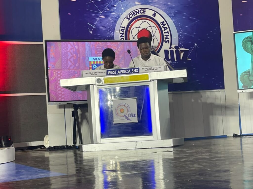 NSMQ 2026: West Africa SHS powers past Oda ...
