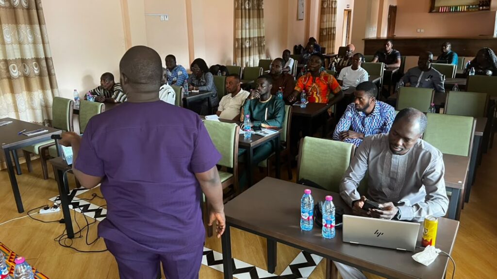 Energy Commission, Ghana Hotels...