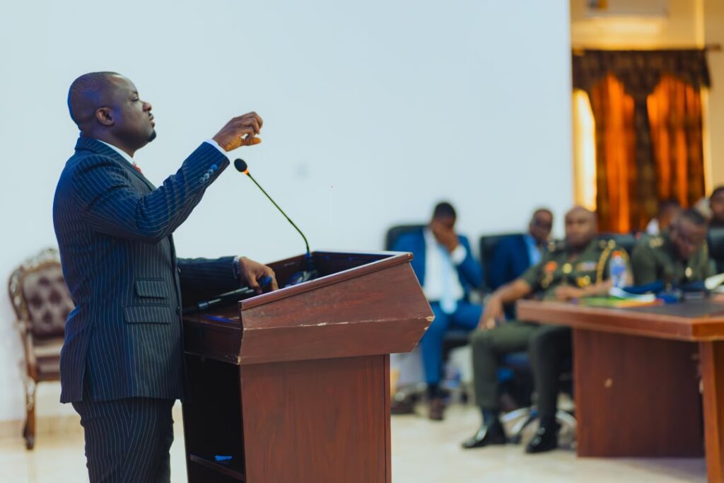 Invest in the craft, not hype: Ghanaian...