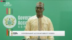 Government freezes GH¢6.9m and $440,000 linked to suspected drug trafficking