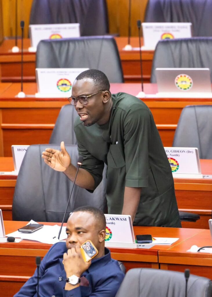 Galamsey: Ghana’s rivers cannot afford...