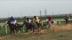 Police interdict officer over alleged demolition at Accra Race Course