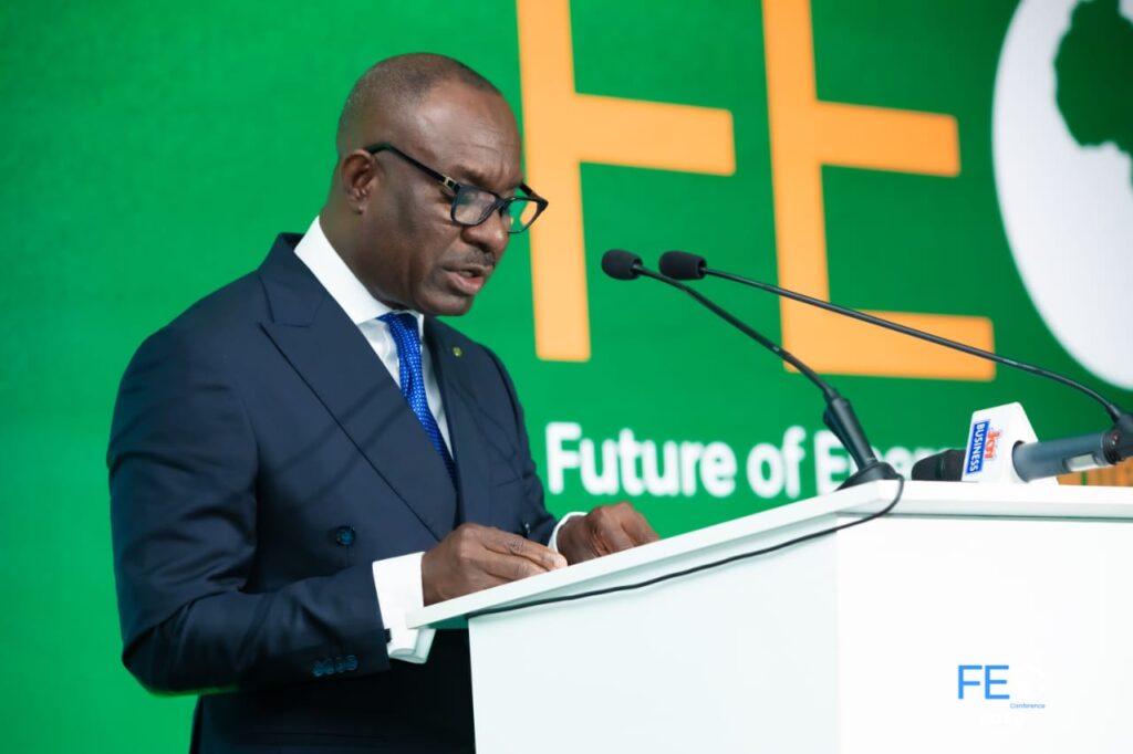 Future of Energy Conference: Africa cannot ...