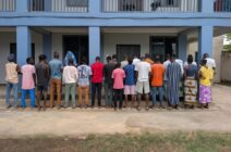 EOCO, Engage Now Africa rescue 20 Burkinabè nationals from suspected trafficking network