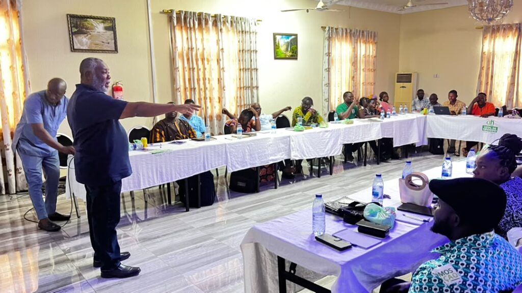 Hope for agroecological farmers:...
