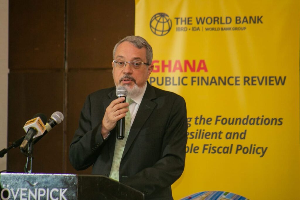 World Bank warns Ghana’s recovery remains...
