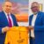 Ghana Armwrestling Federation engages Egyptian Ambassador over sports collaboration