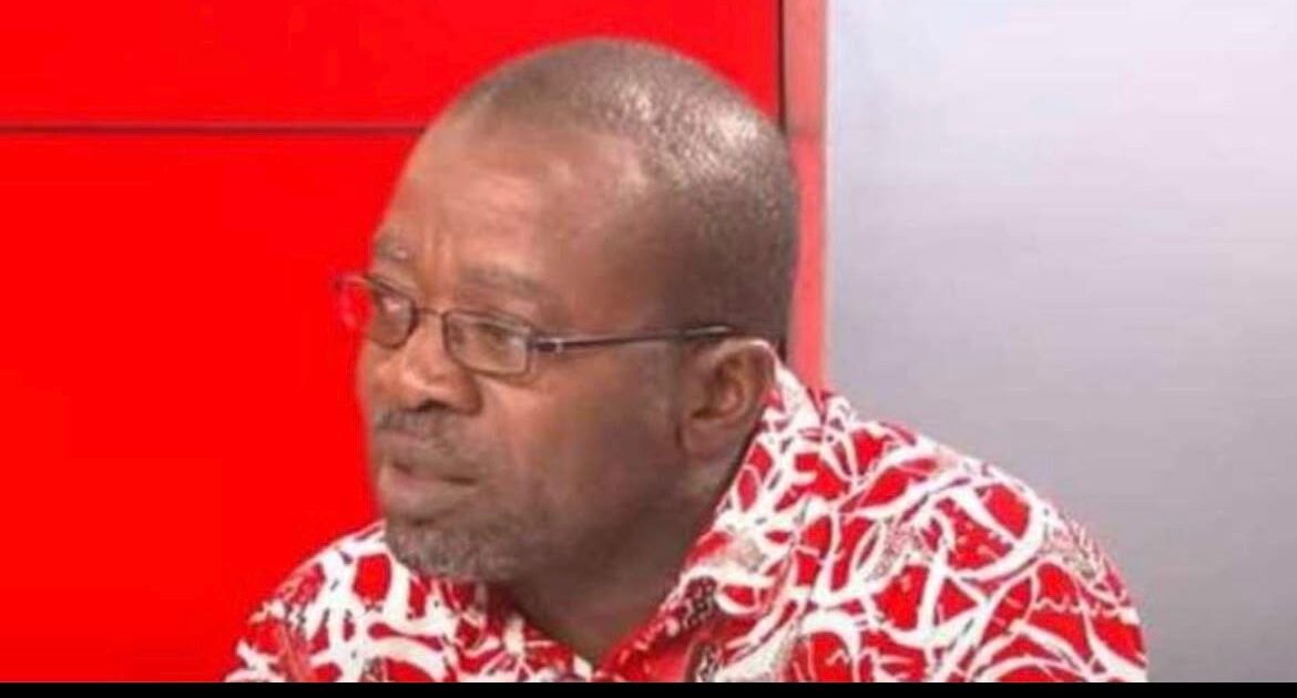 Keep political actors out of police affairs to tackle electoral violence — Asah-Asante