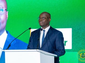 Ghana to build its biggest power plant since independence – Ato Forson