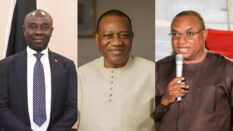 Mahama makes fresh changes to government; Pelpuo, Brogya Genfi reassigned