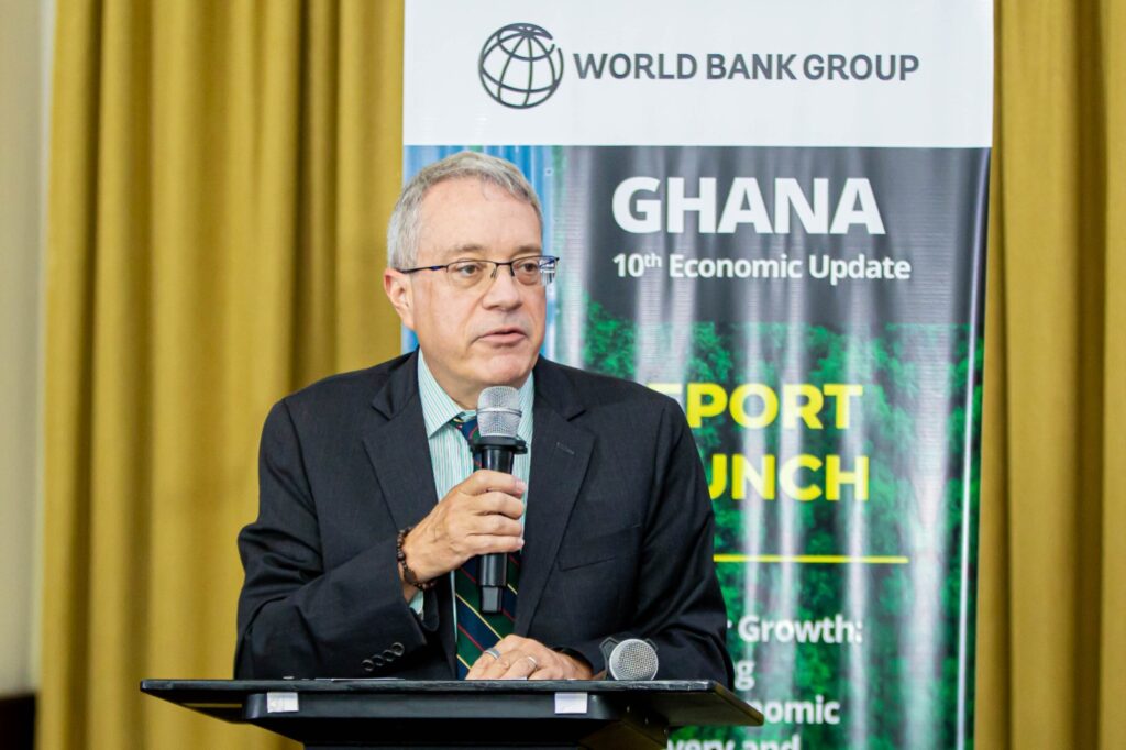 Ghana records fastest economic growth...