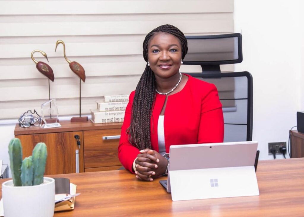 Joyce Bawah Mogtari: Women must be given opportunities to grow into leadership