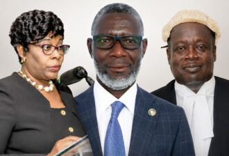 Appointments Committee recommends approval of three Supreme Court nominees